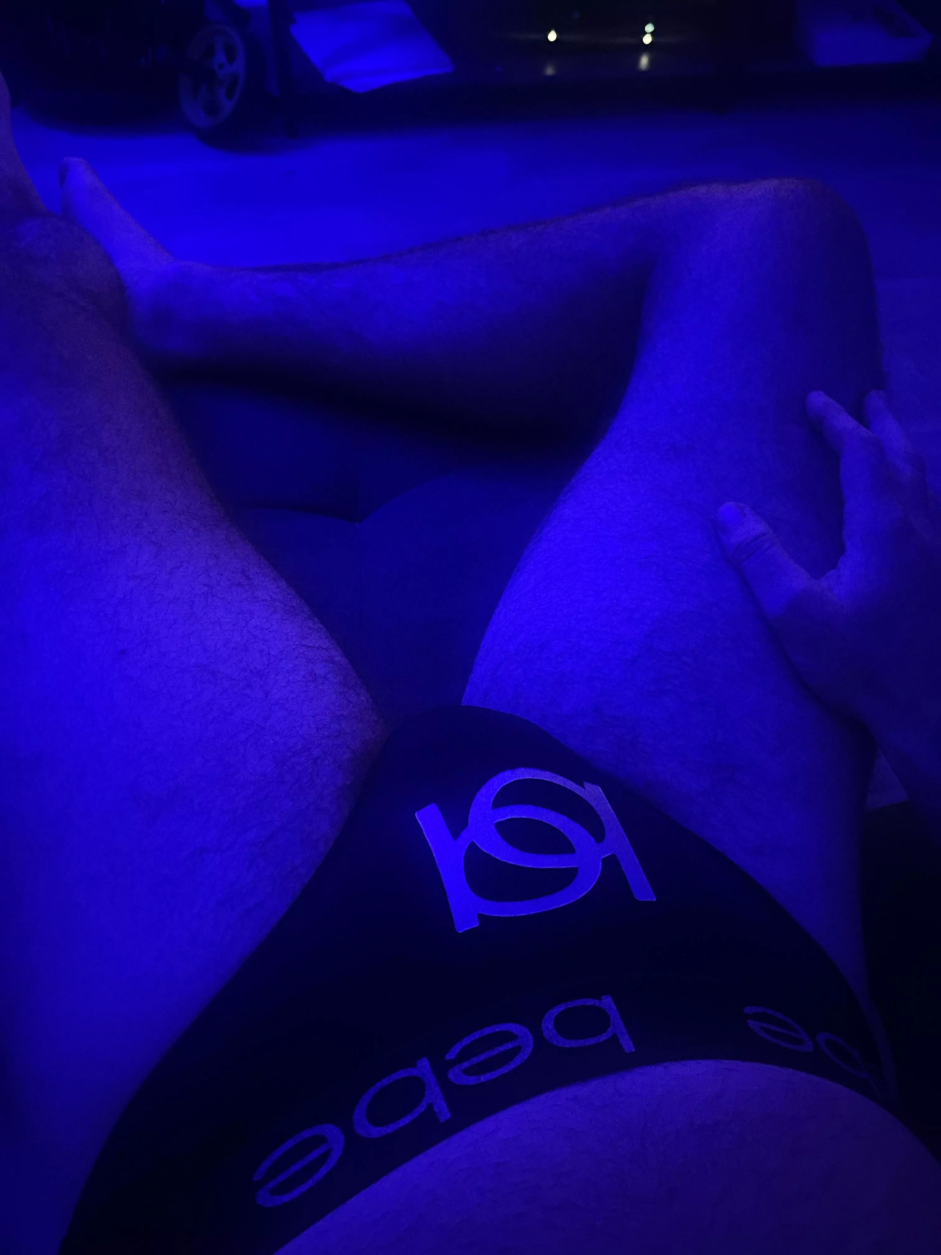 Who wants to see the back?