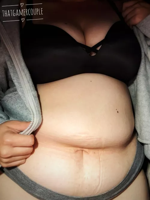 Would you complain if i went out like this?