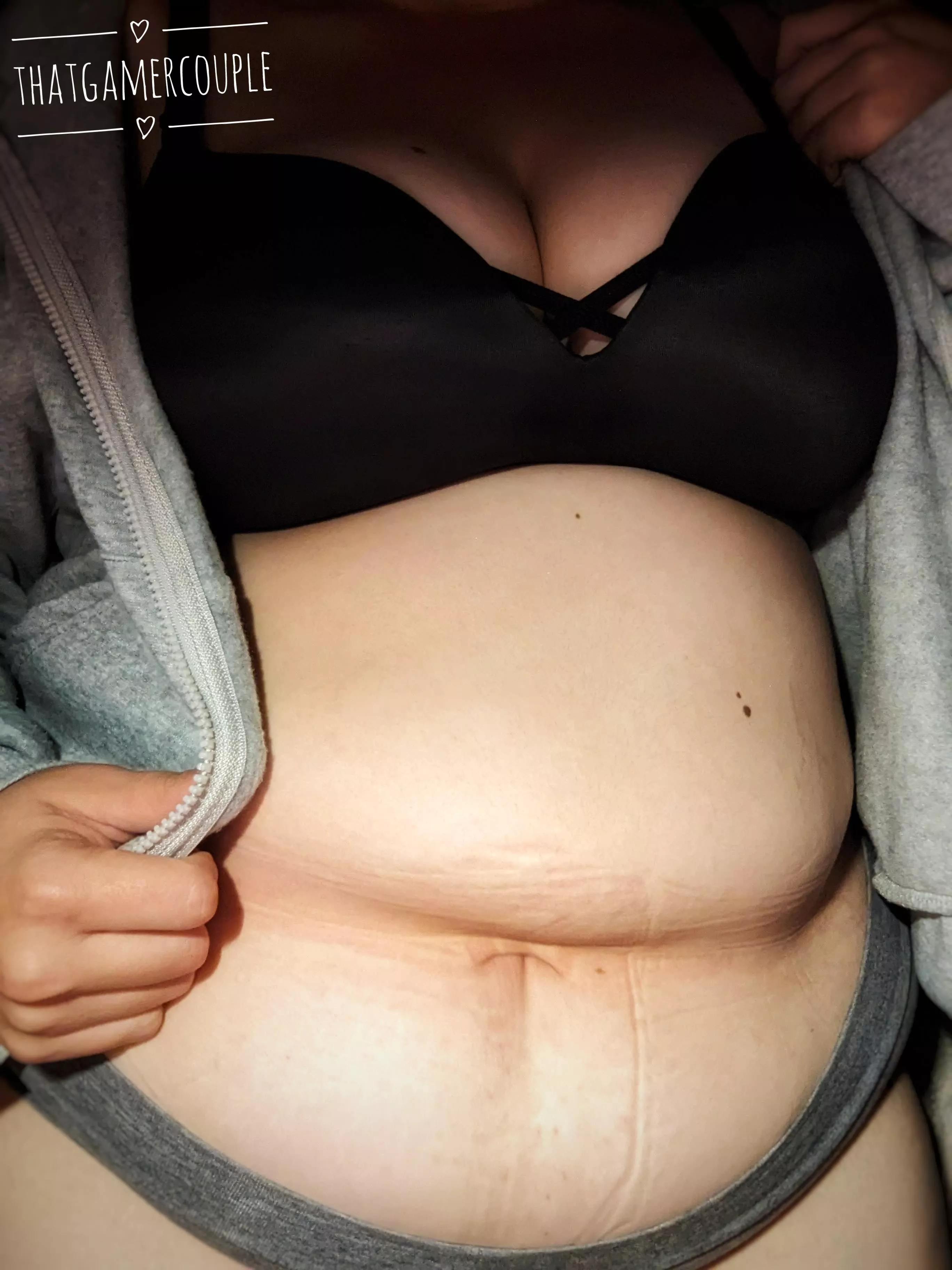 Would you complain if i went out like this?