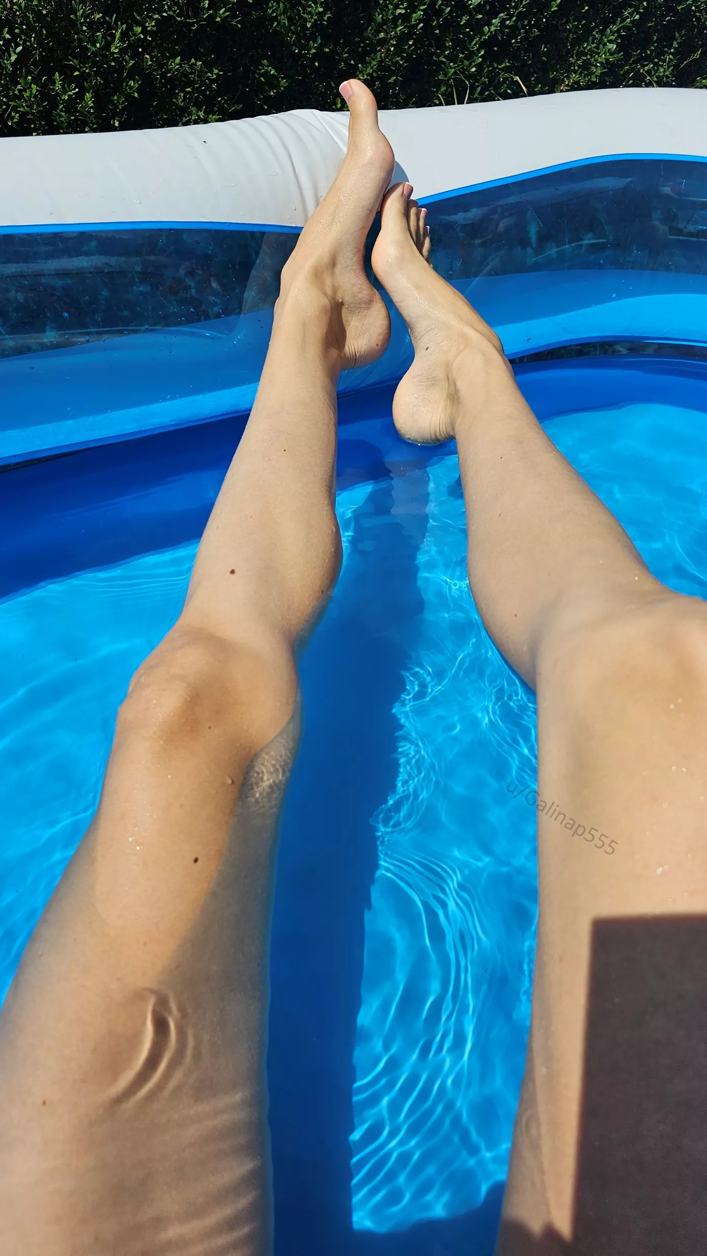 Would you join us in the pool?