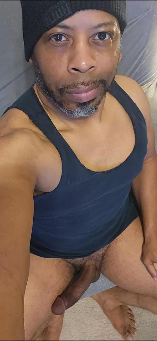 Would you slowly suck and ride the fuck out of me?