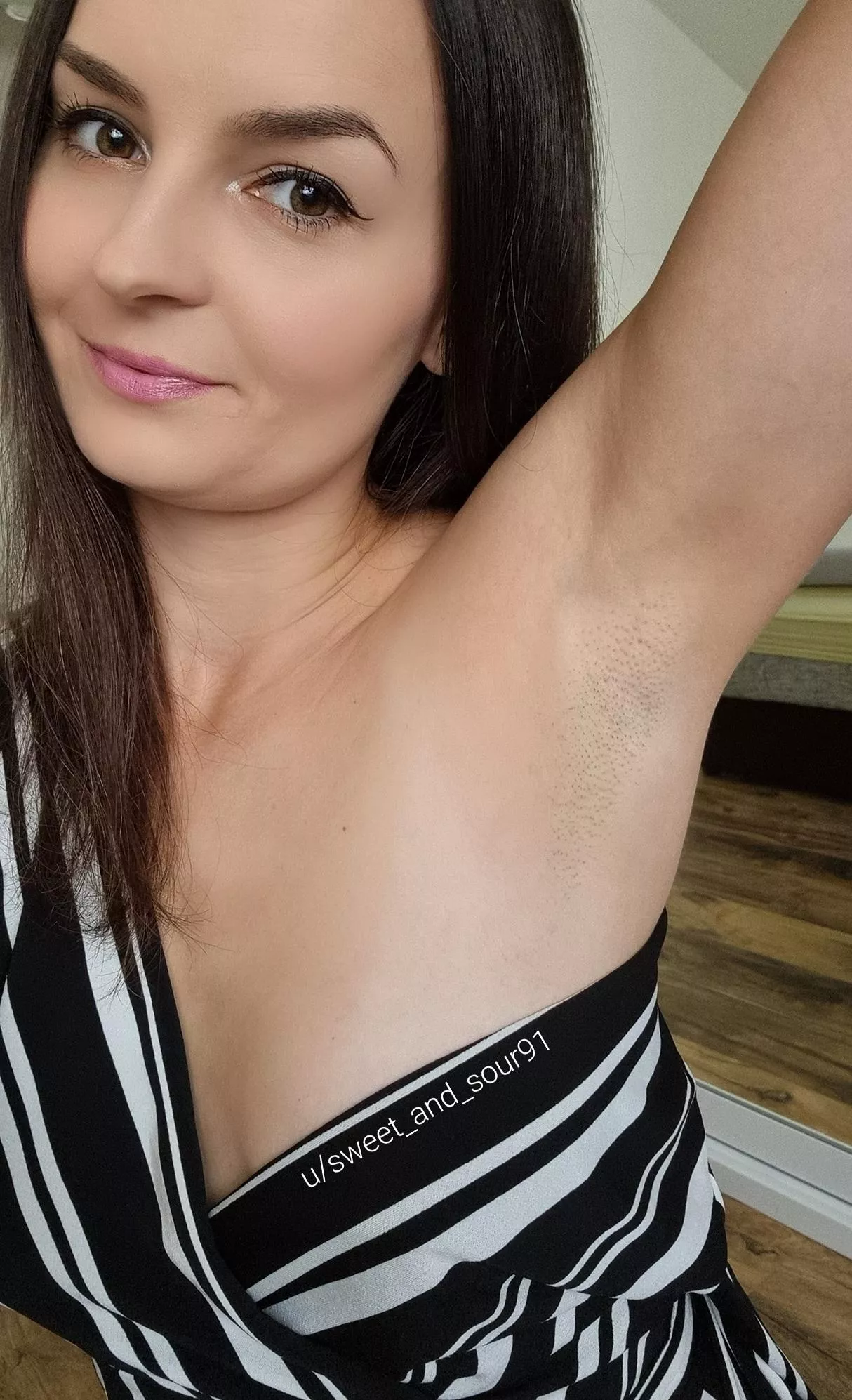 Would you smell them after a walk?