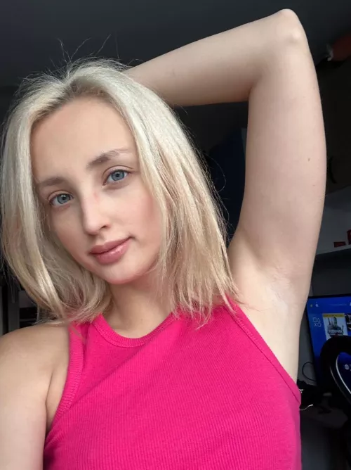 Would you suck on my armpits?