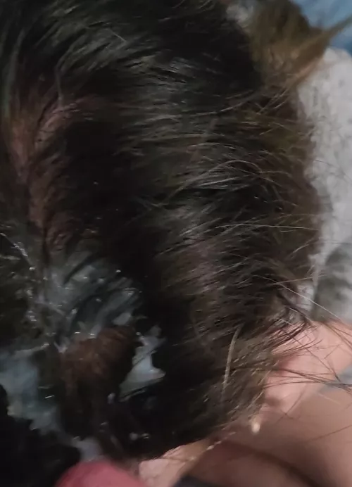 Yes daddy, I'm your lil cumslut