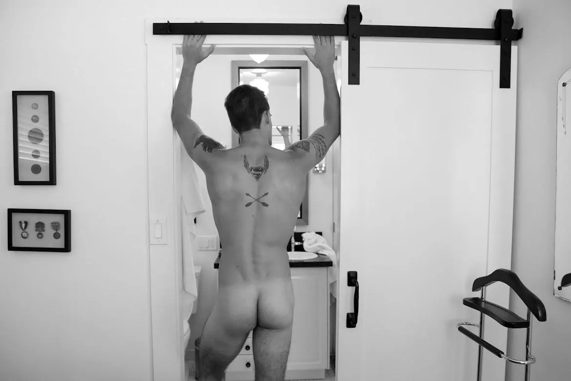 You like the view from the back?