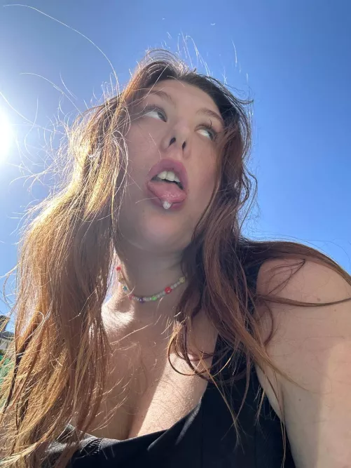 your breakfast is served [oc]