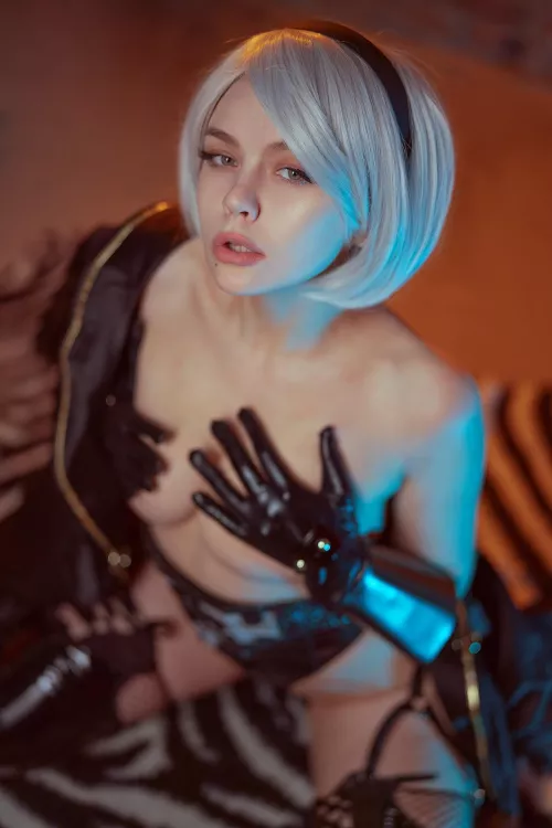 2B (AsamiGate) [NieR: Automata]