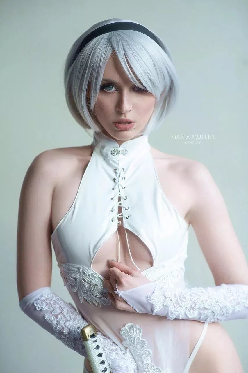 2B (MariaMuller_Of) [NieR: Automata]
