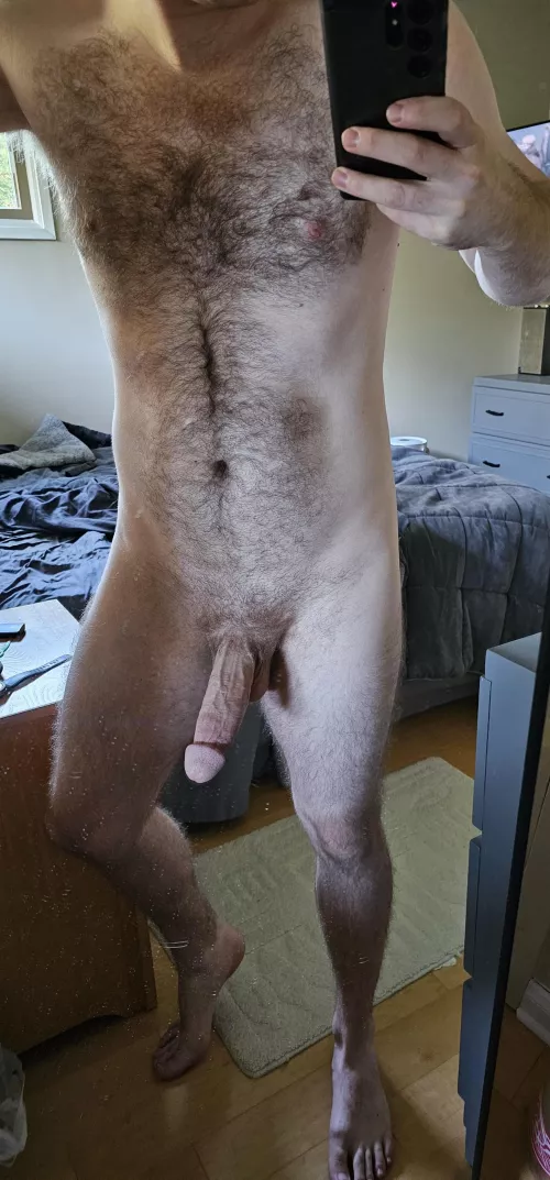 (35M) Do You Like Hairy?