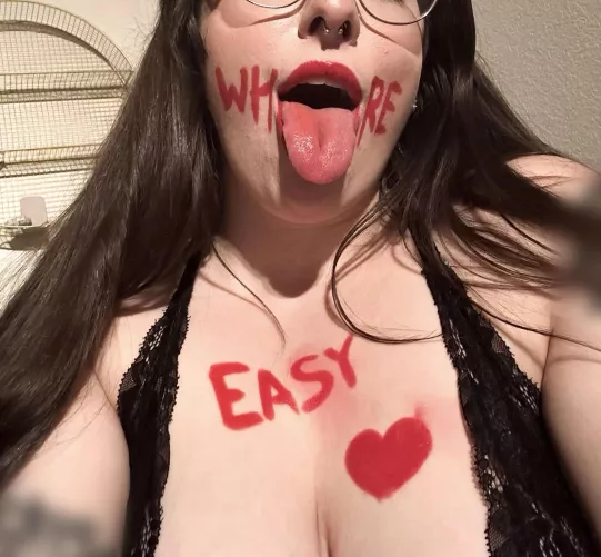 A guy asked me to do this, how could I say no?