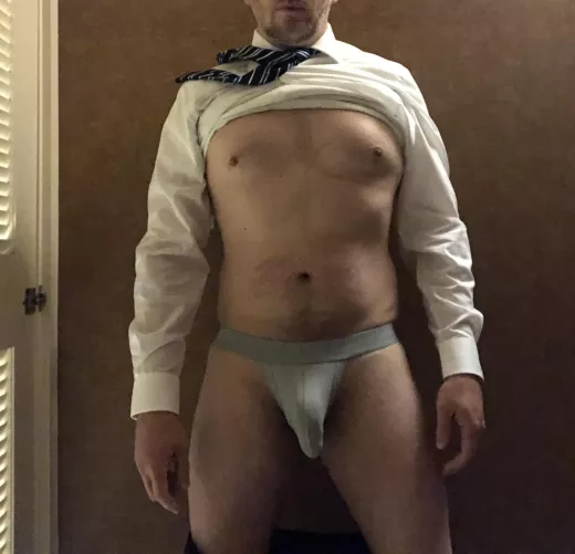 A little fun at work