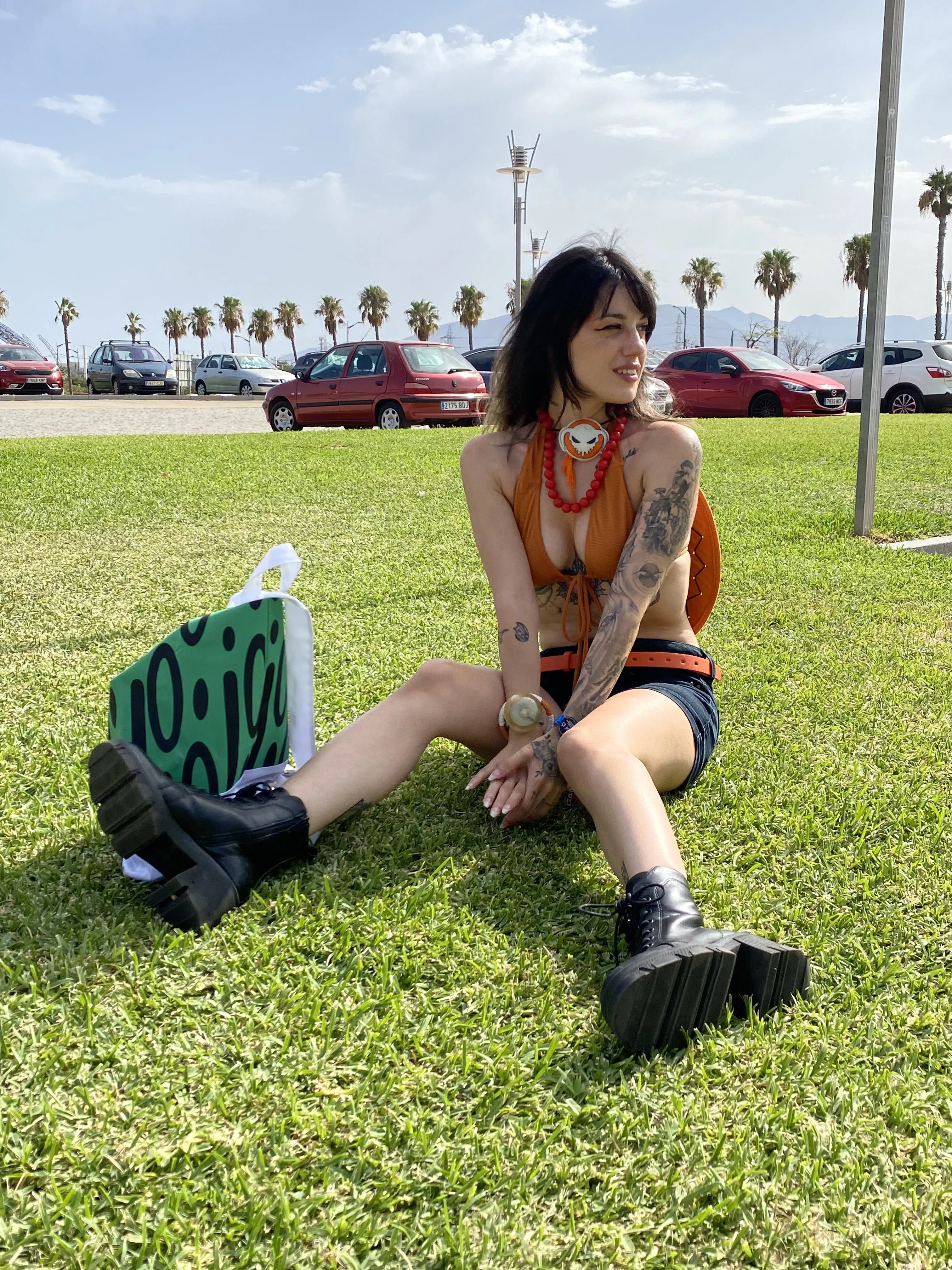 Ace cosplay by Nalael