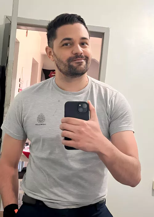 Almost turning 35 and feeling better about myself every day