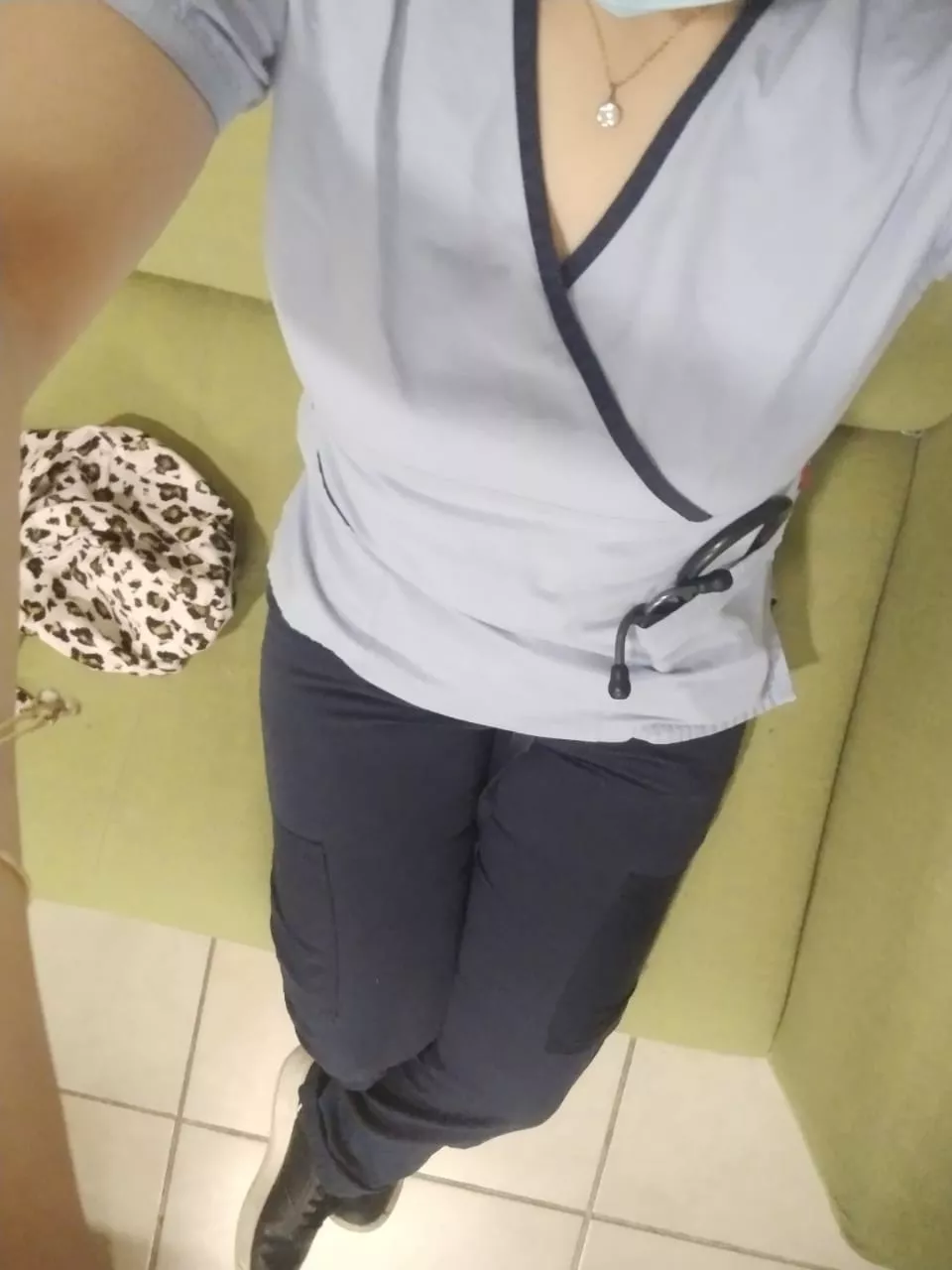 An excellent night shift full of knowledge