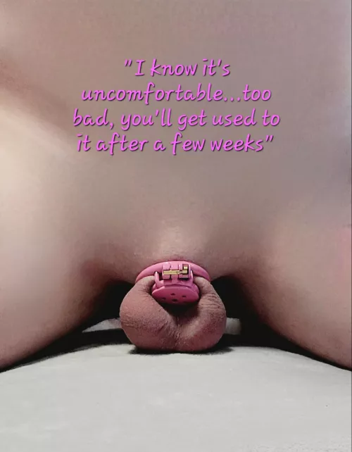 And then she threw away the keys🩷🩷🩷