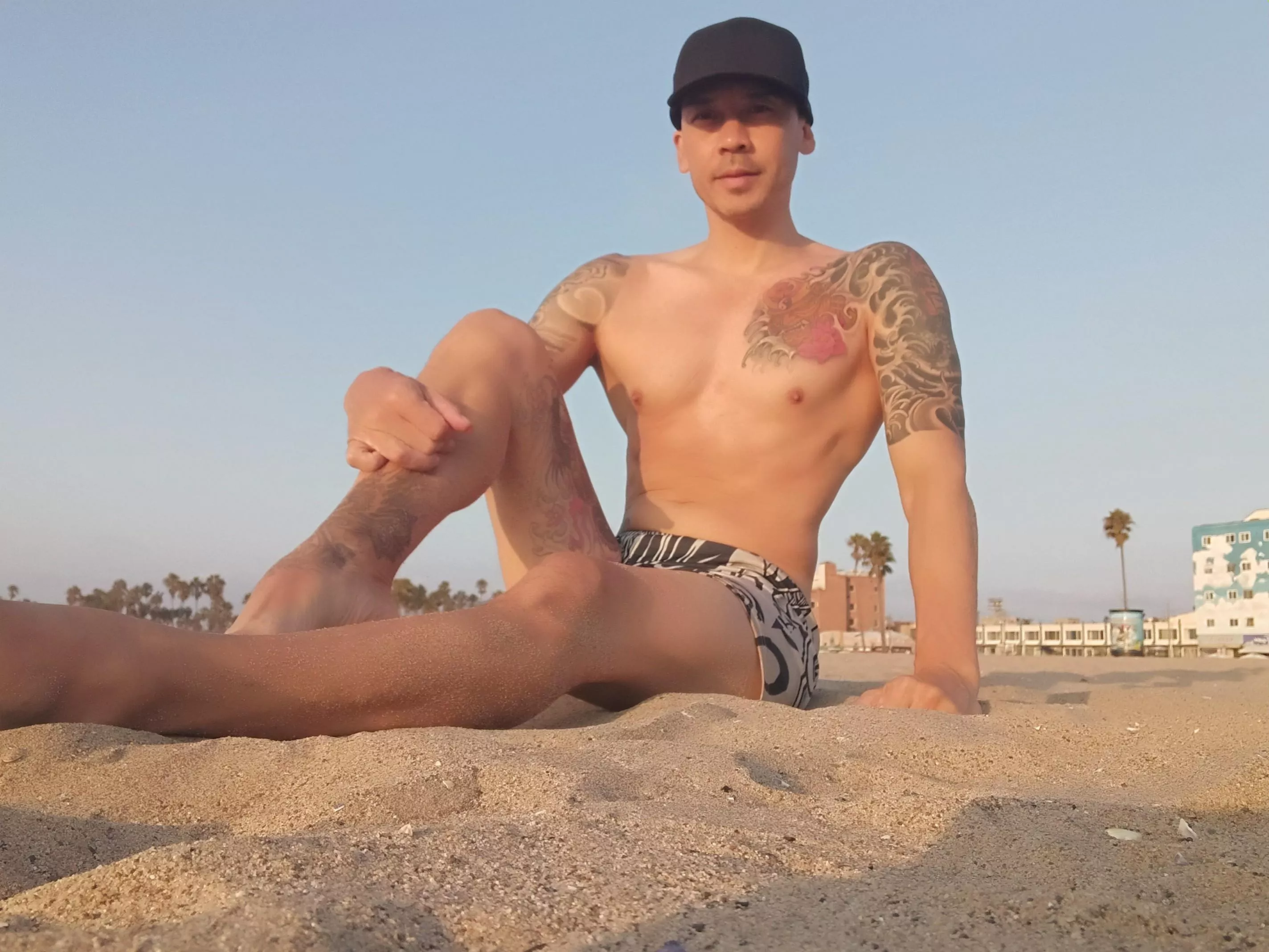 Another sunset another amazing day!