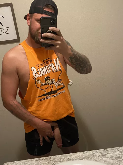 Bearded, tatted, and thick! Anything I’m missing?