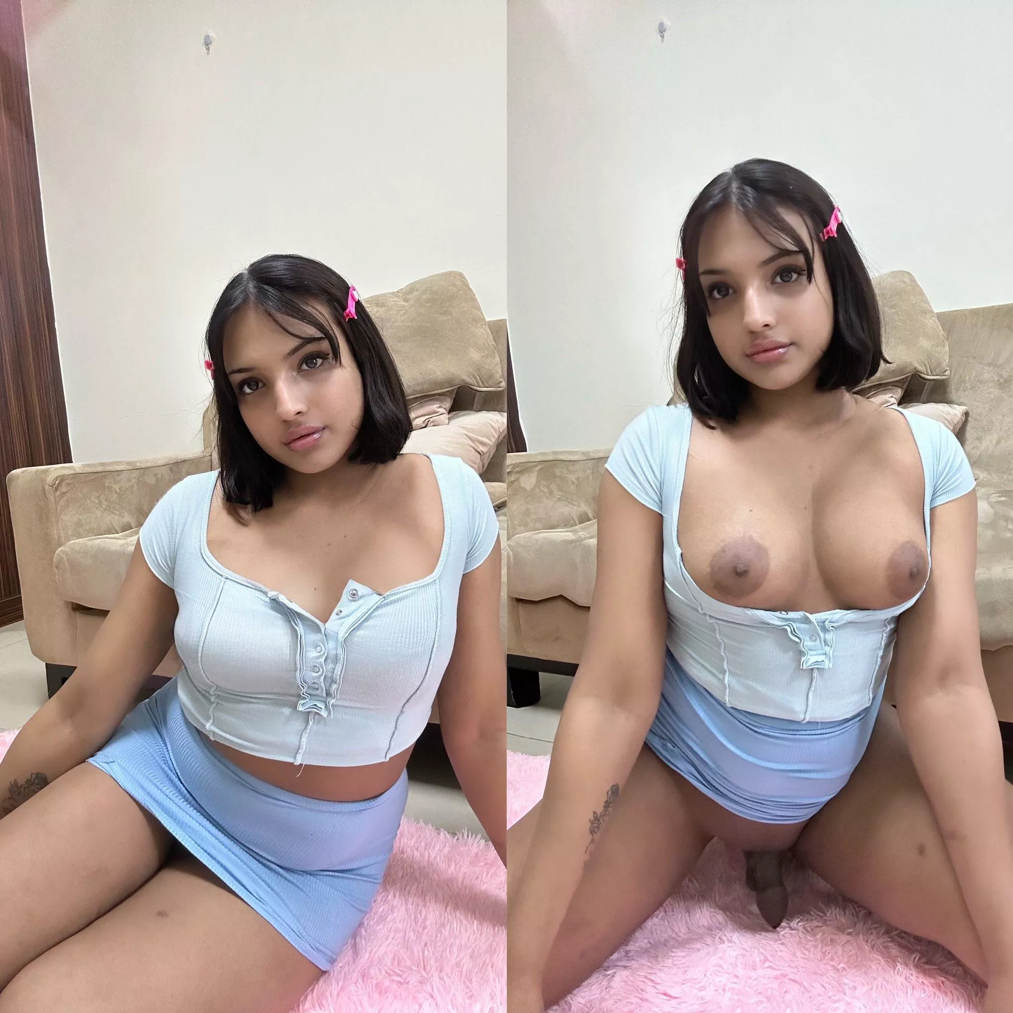 Can I send you pictures like this if we are dating ?