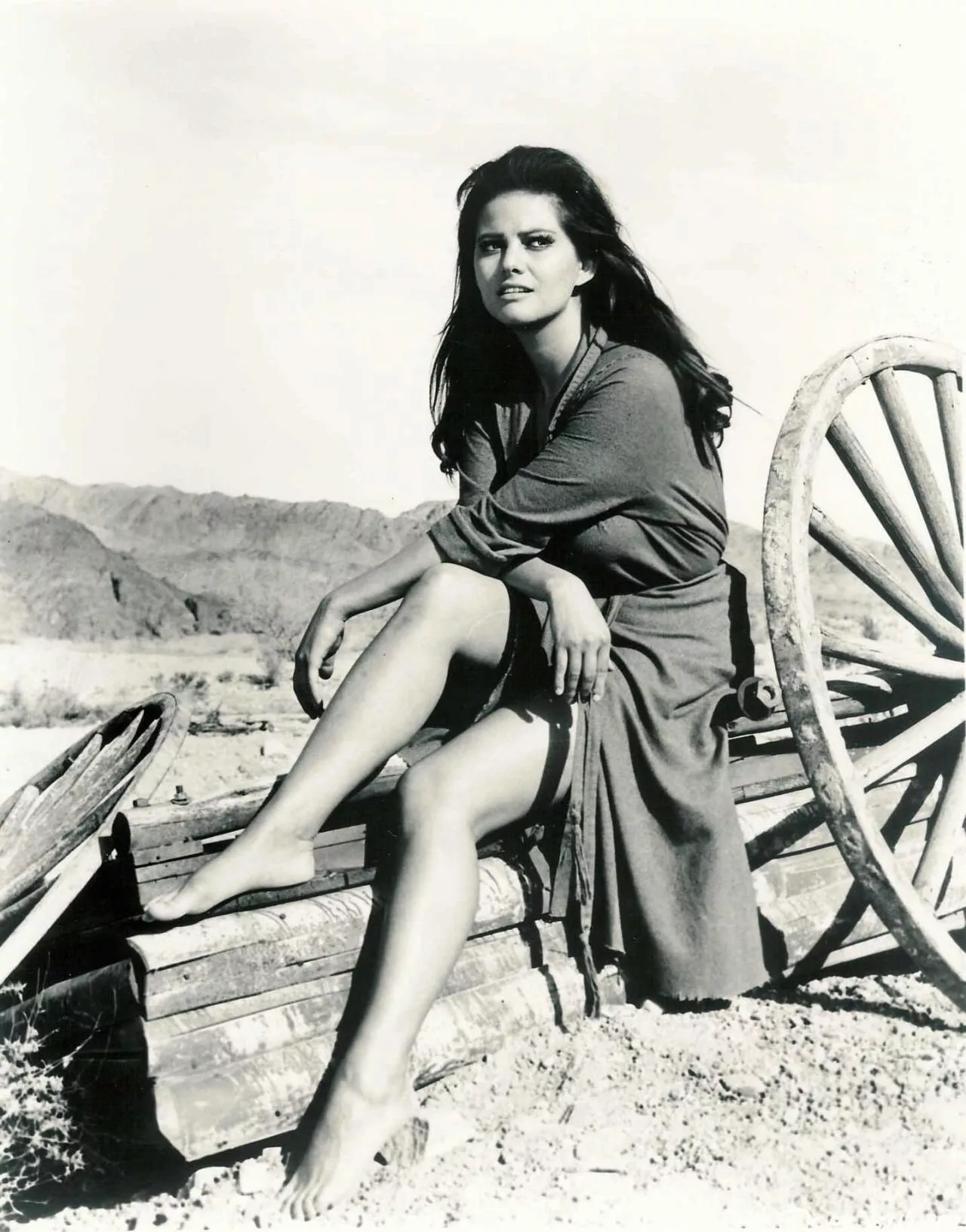 Claudia Cardinale (1968)