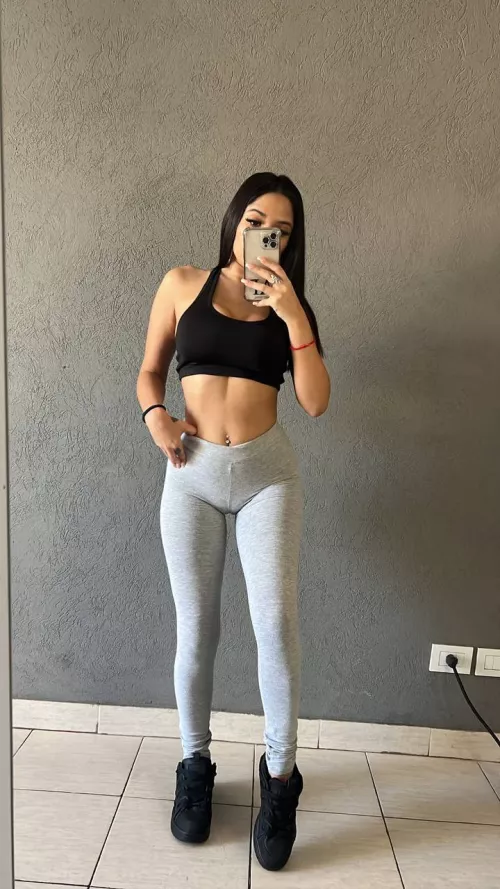 Could you handle me?