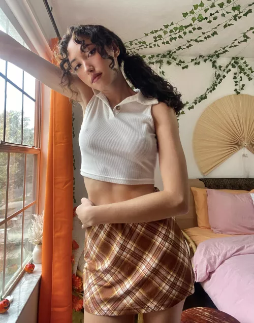 Couldn’t find a bra before class today 🤷‍♀️