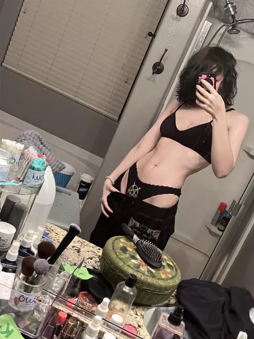 Damn I look good like this