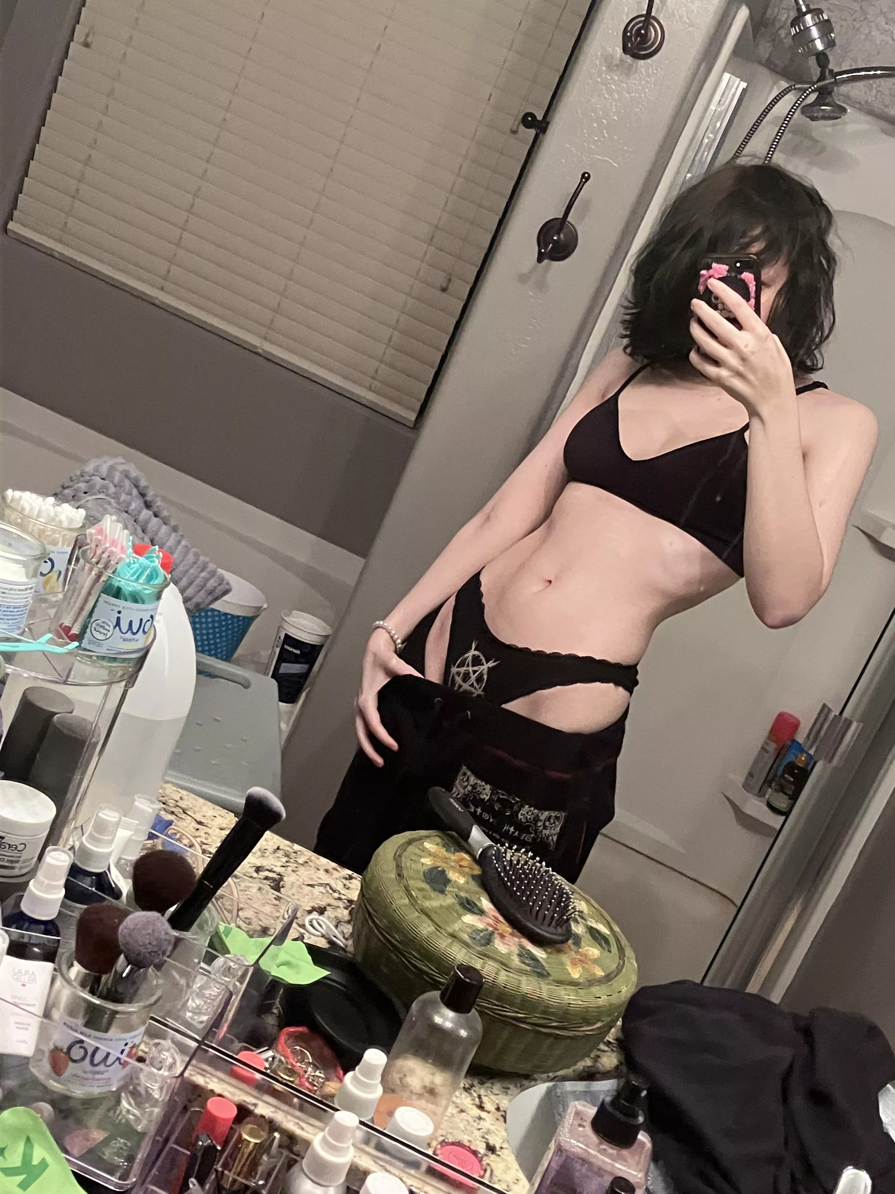 Damn I look good like this