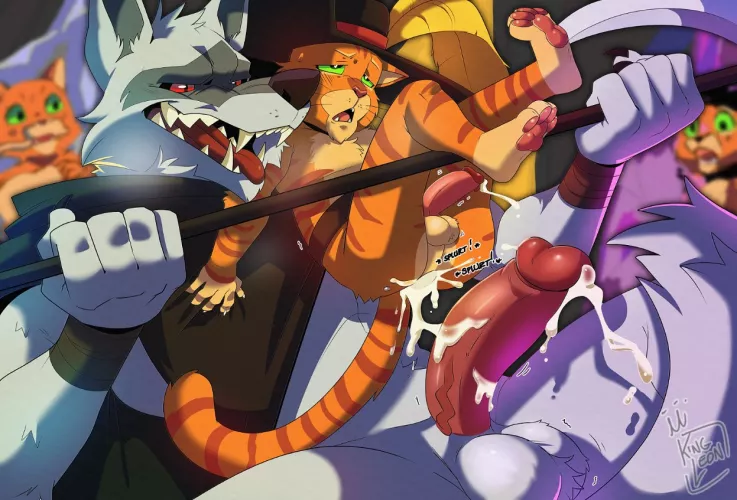 Death x Puss (K1NGL3ON)