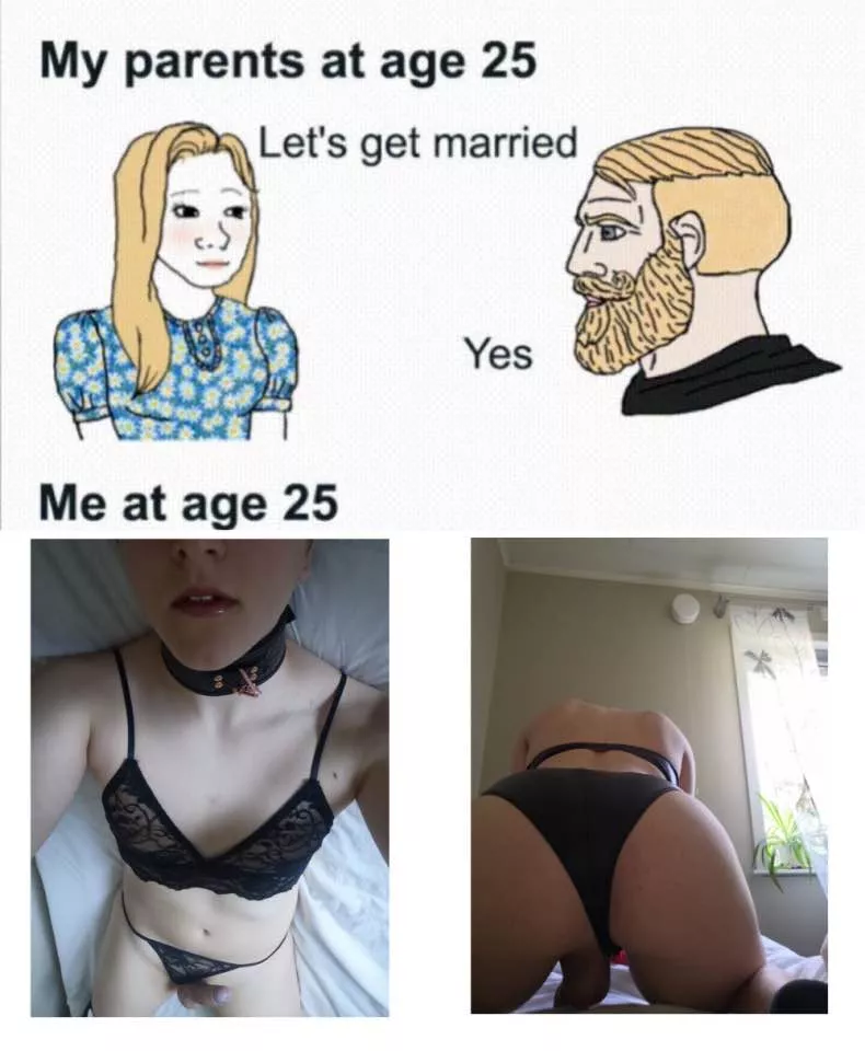 Different times.. Anyways, fuck or be fucked? 😘