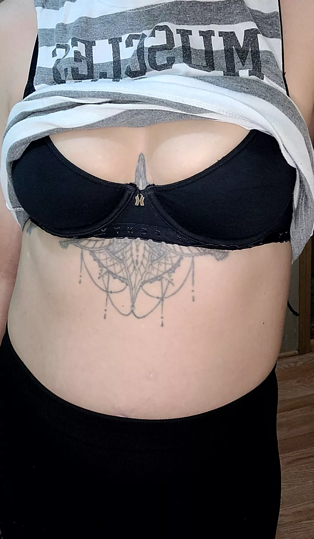 Do u like my fenty bra?