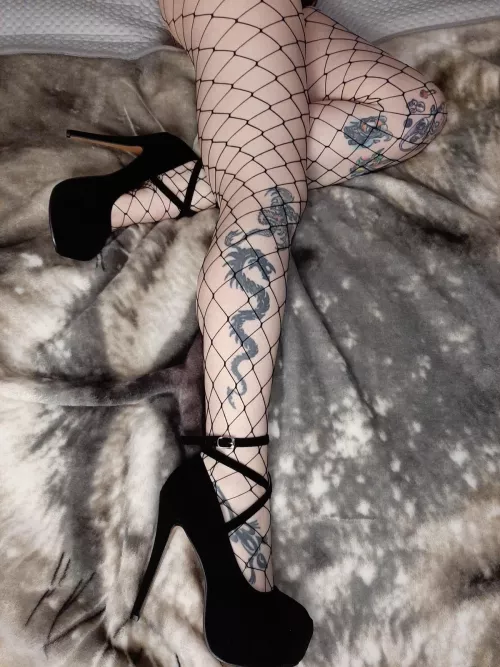 Do you keep them on...