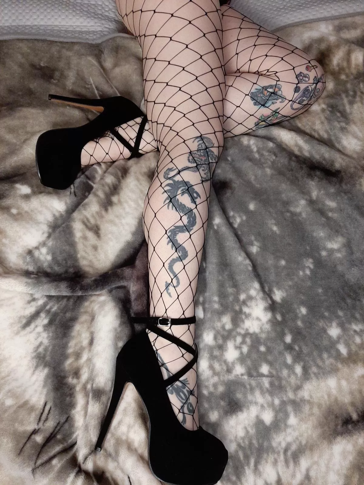 Do you keep them on...