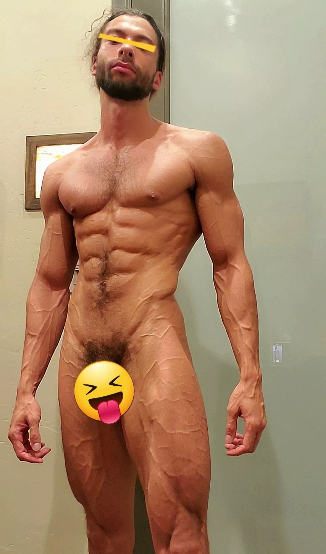 Do you like my chest?