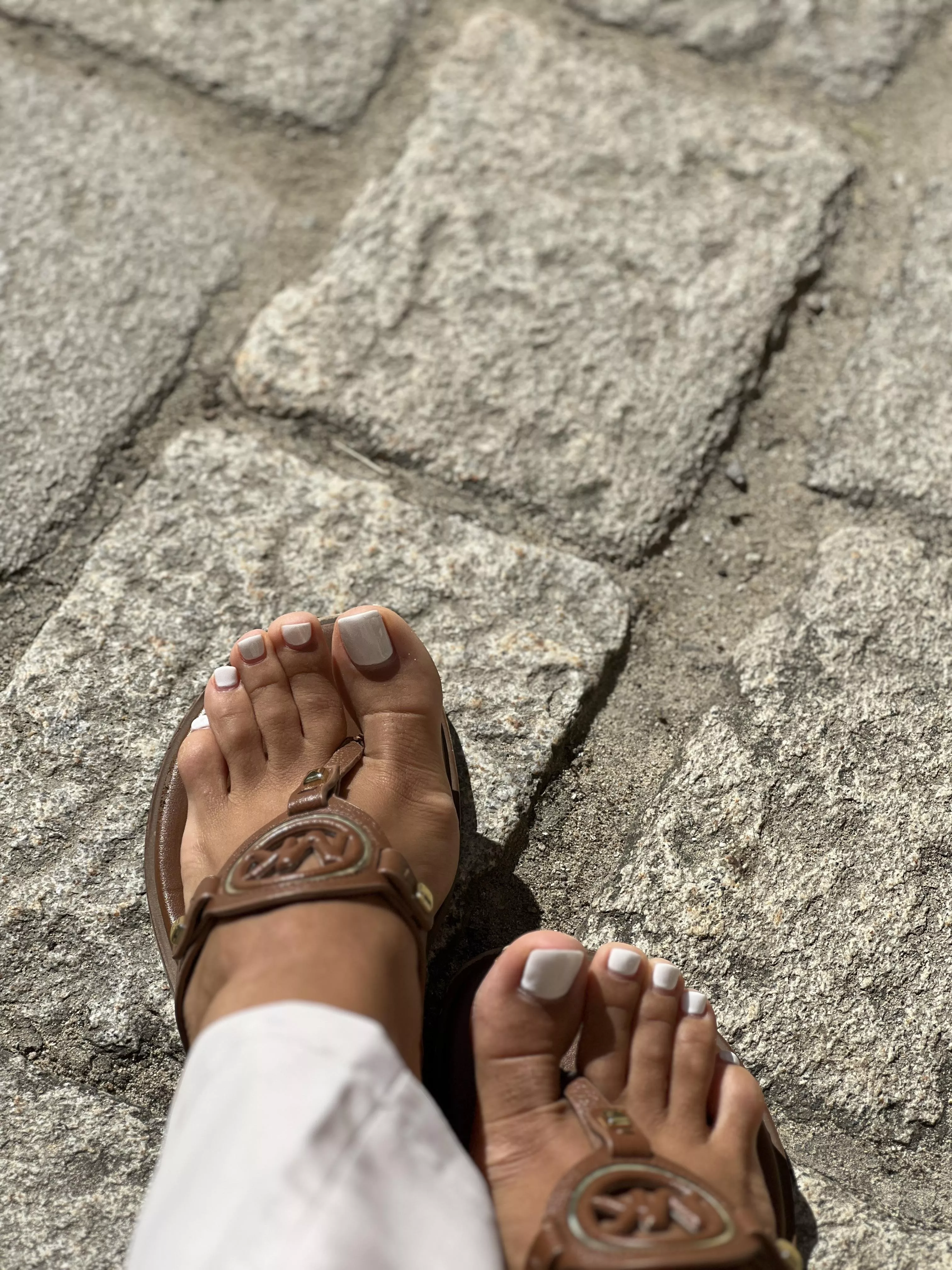 Do you like sucking toes? :) (oc)