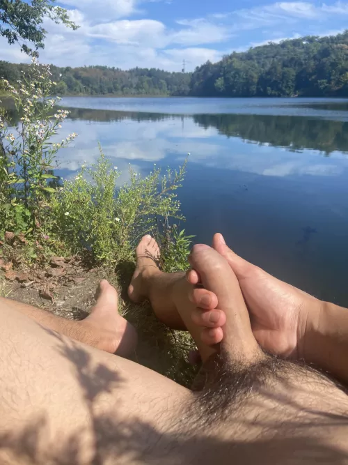 do you like the view?