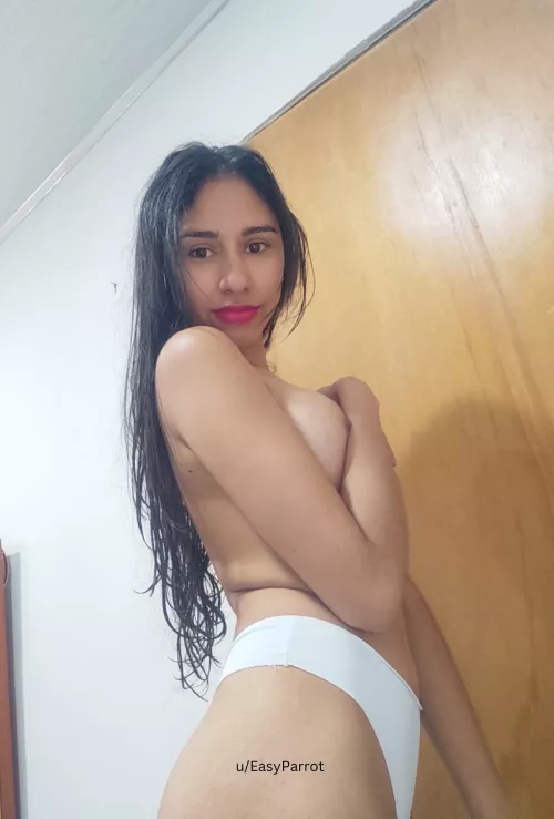 Does colombian x indian qualify as cute?