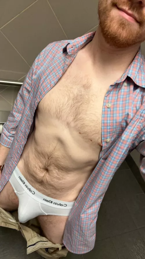 Everything came undone at work today