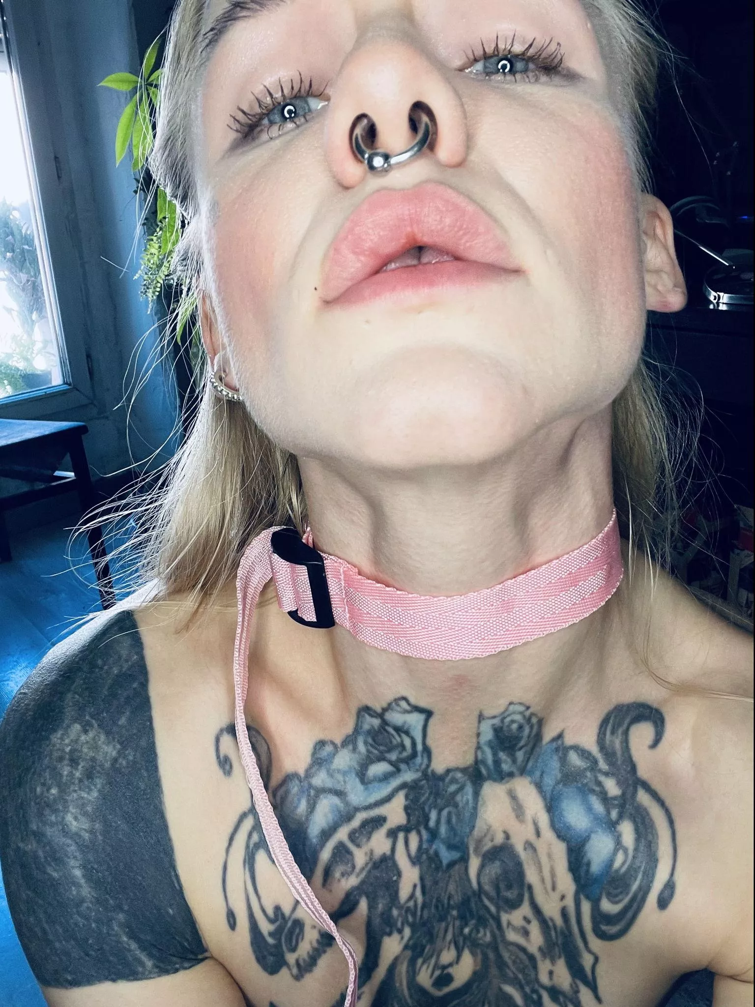 Explore the depths of my inked desires