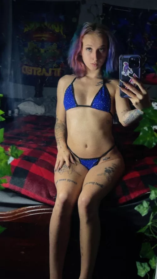 (f21) describe my new set in one word 🤭