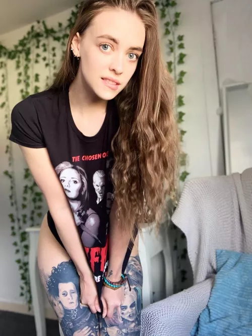 Favourite Buffy T [F]