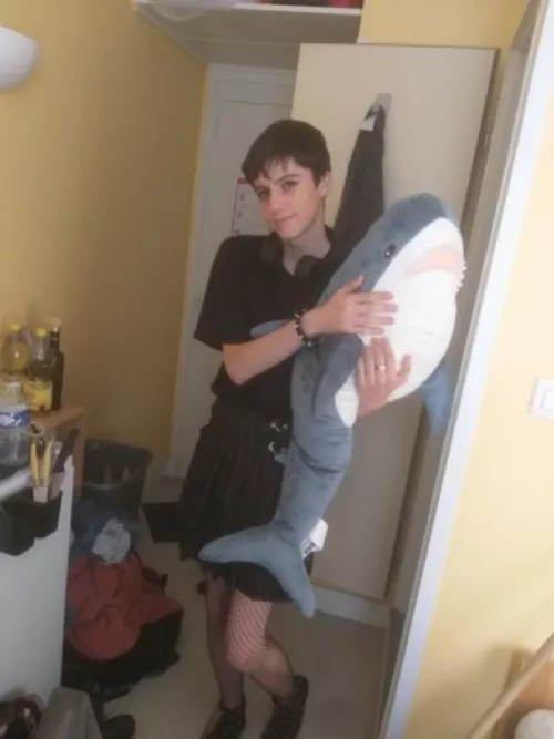 First time as a femboy how do i look ? <3