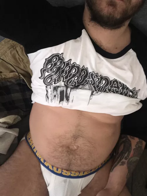 Getting hot in AUS. Gotta let my boys breathe