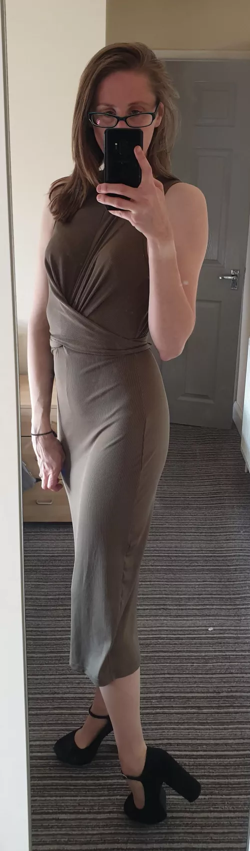 Getting ready for the of[f]ice!