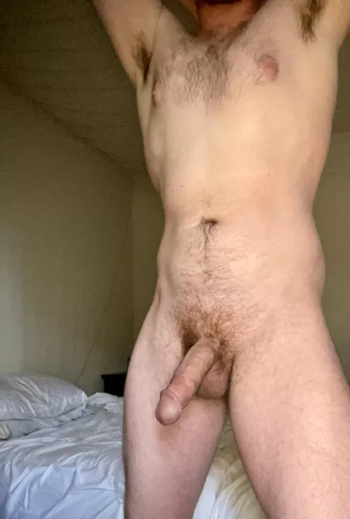 Ginger bro checking in ✌️