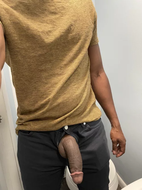 Gotta let it breathe