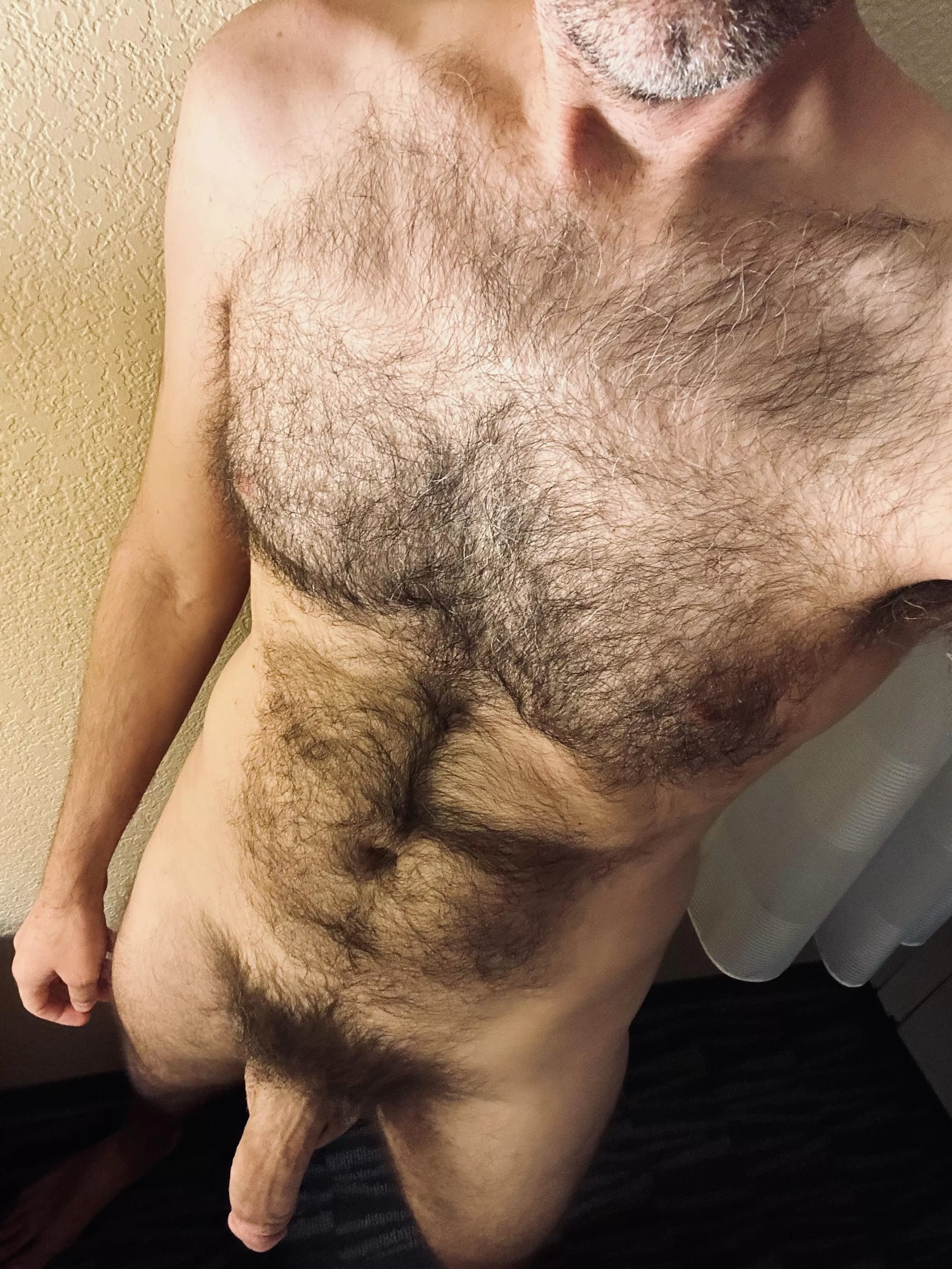 Hangin' in another hotel...