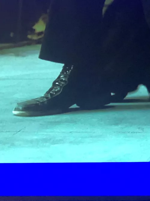 Help ID these Keanu Reeve Neo Boots
