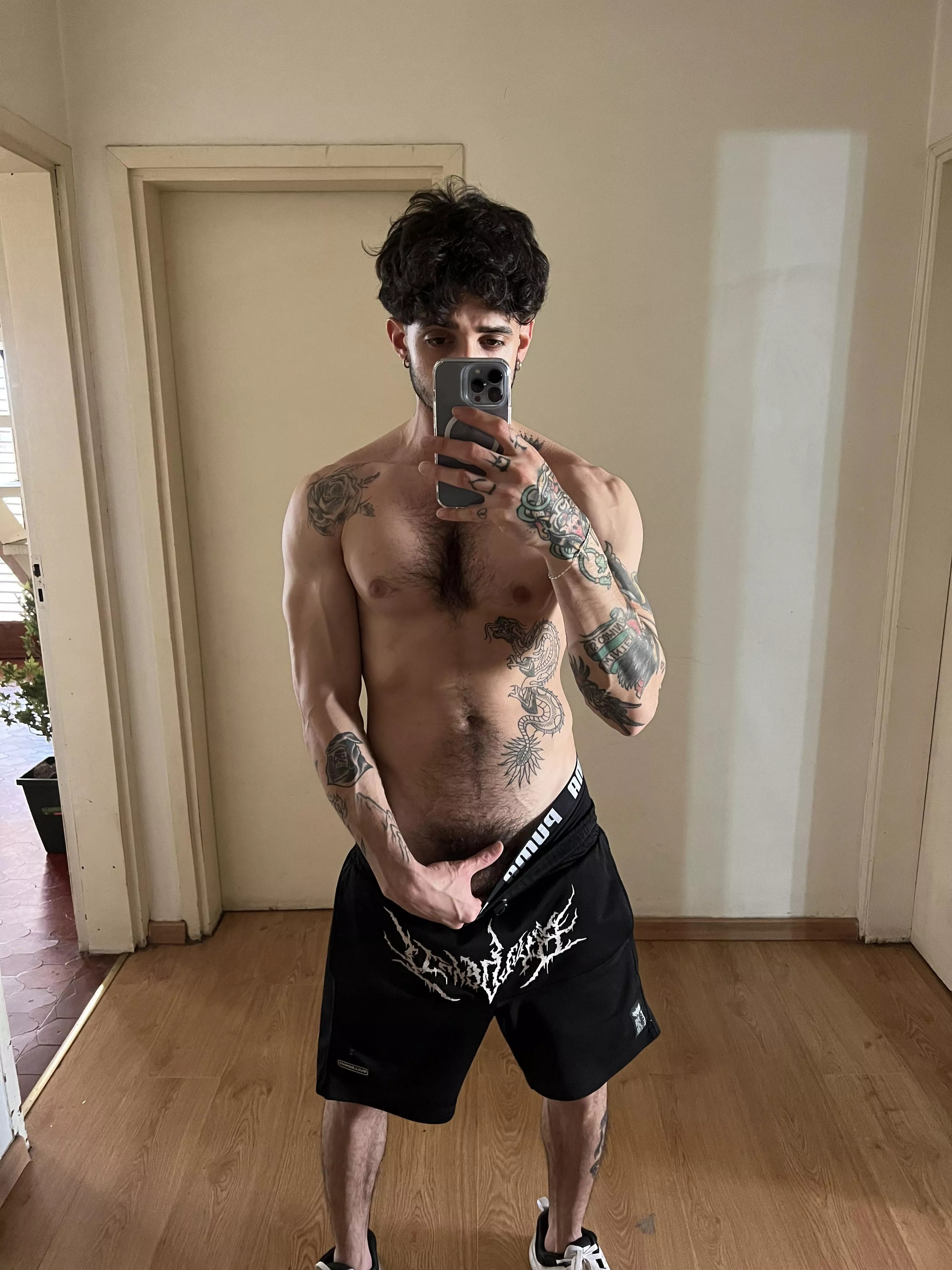 how much bush do you like?? i need to know