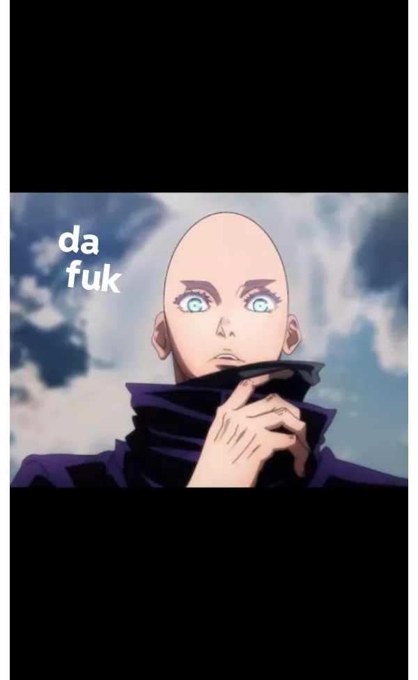 I came here for gore, not-