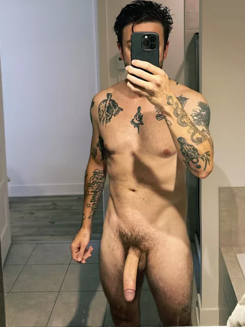 I have been told my body isn’t attractive. What do you think ?